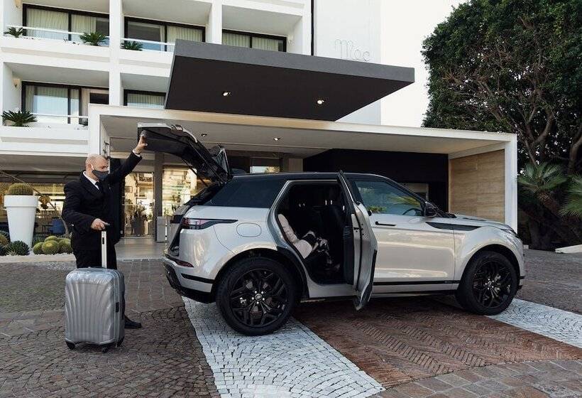 ホテル Mec Paestum