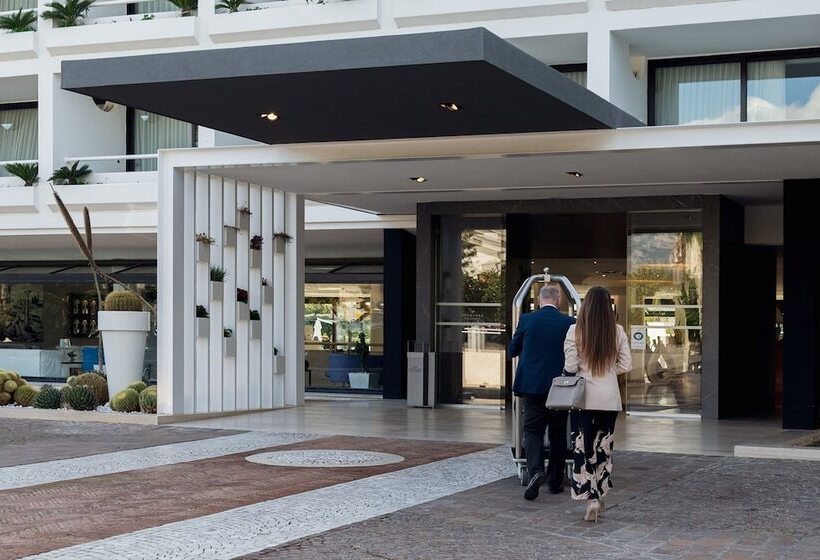 ホテル Mec Paestum