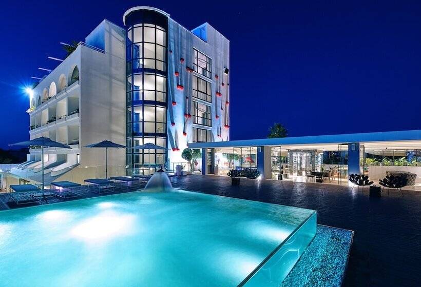 ホテル Mec Paestum