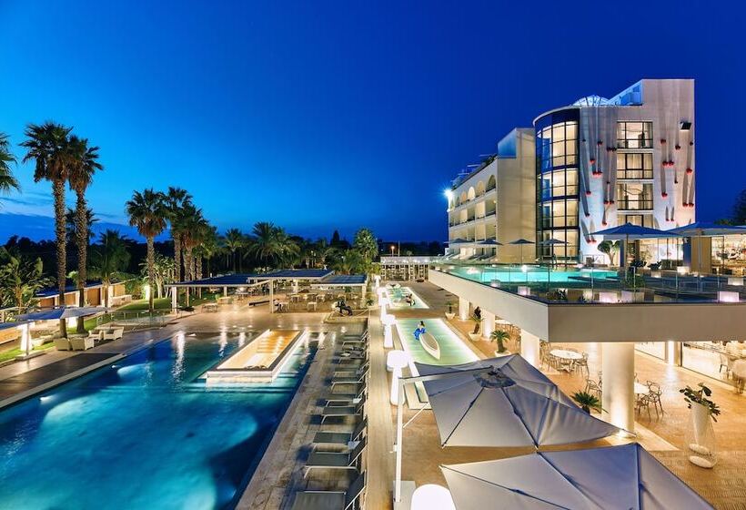 ホテル Mec Paestum