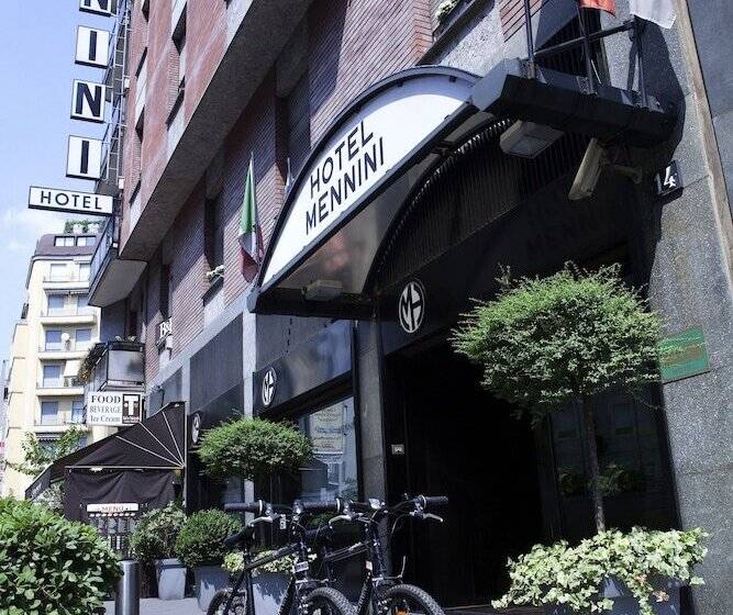 هتل Mennini
