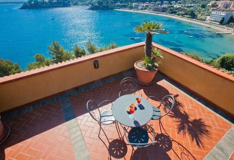 בית מלון כפרי Albergo Filippo Ii