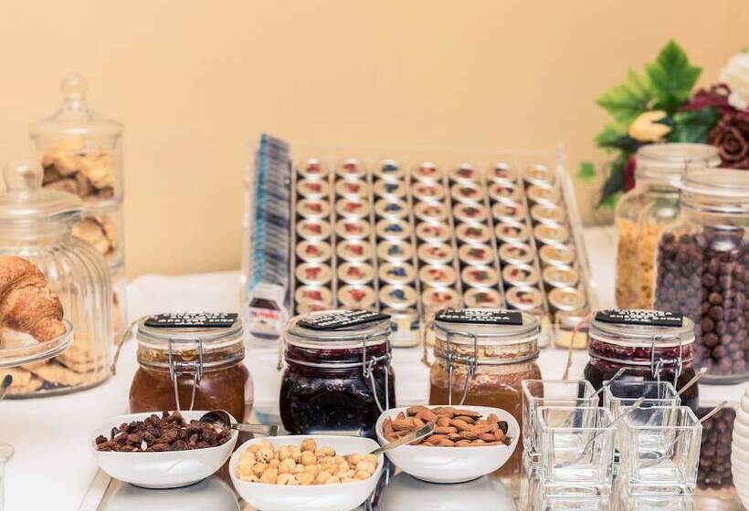 בית מלון כפרי Albergo Filippo Ii