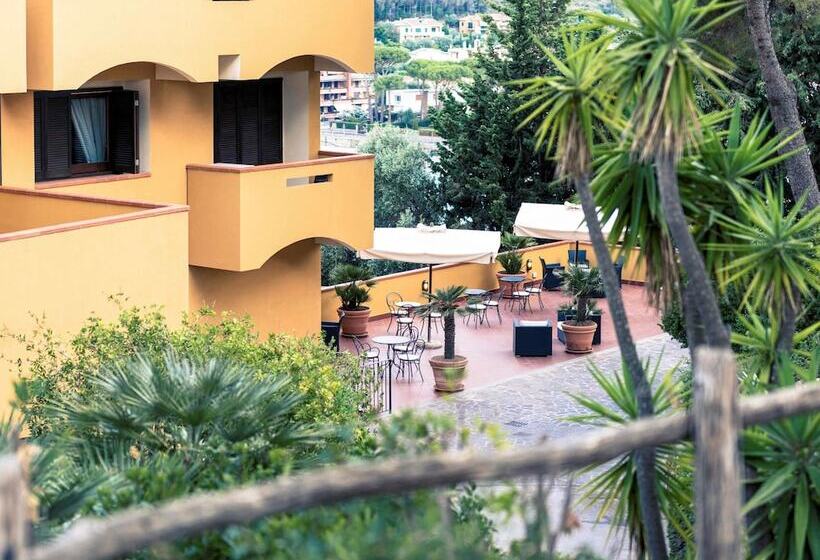 בית מלון כפרי Albergo Filippo Ii