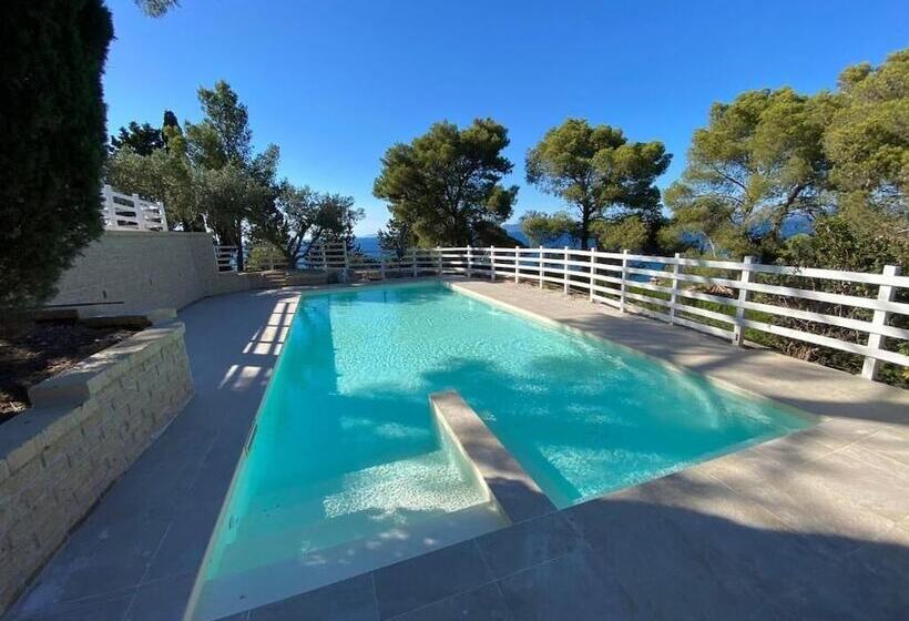 בית מלון כפרי Albergo Filippo Ii