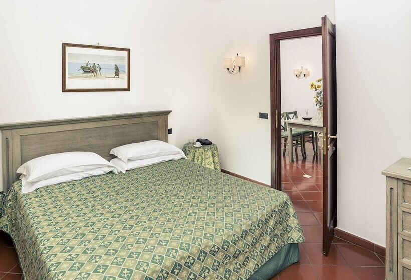 호텔 Albergo Filippo Ii