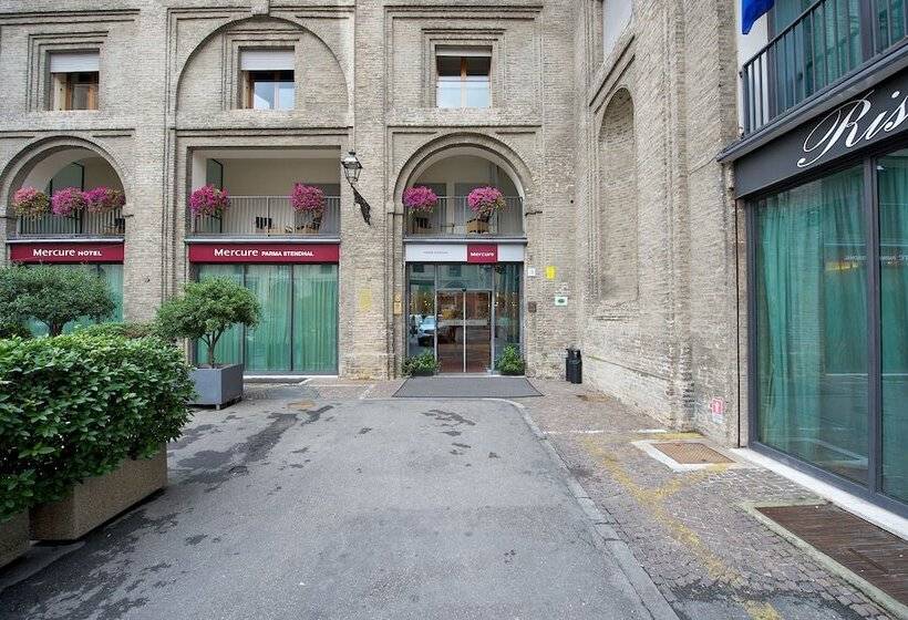 هتل Mercure Parma Stendhal