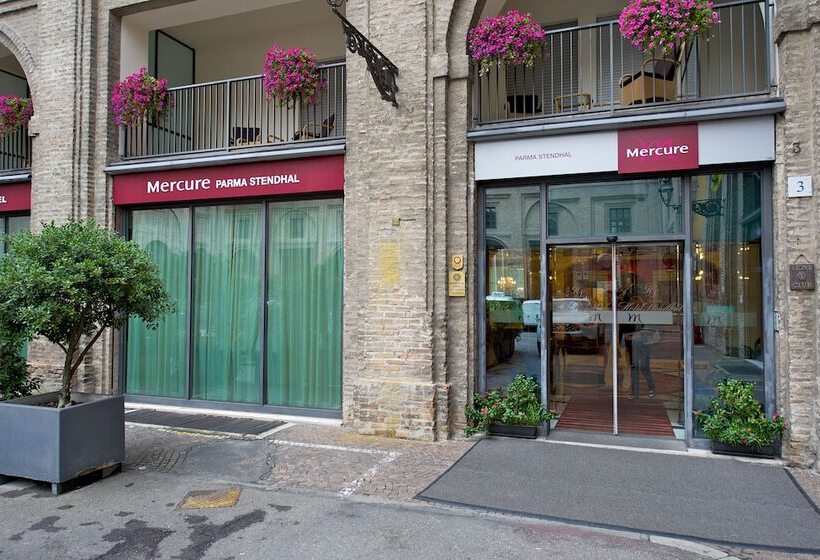 هتل Mercure Parma Stendhal