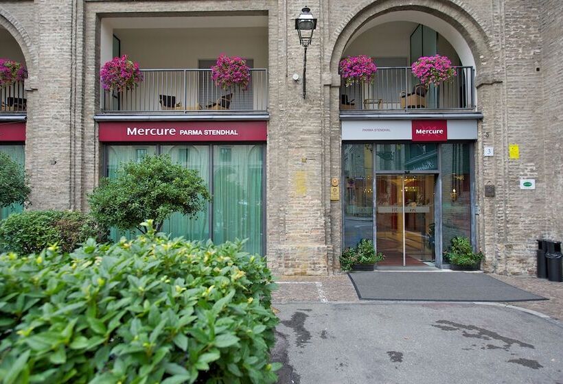 هتل Mercure Parma Stendhal