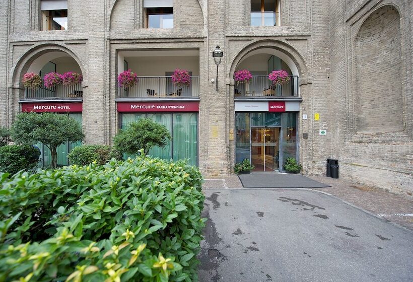 هتل Mercure Parma Stendhal