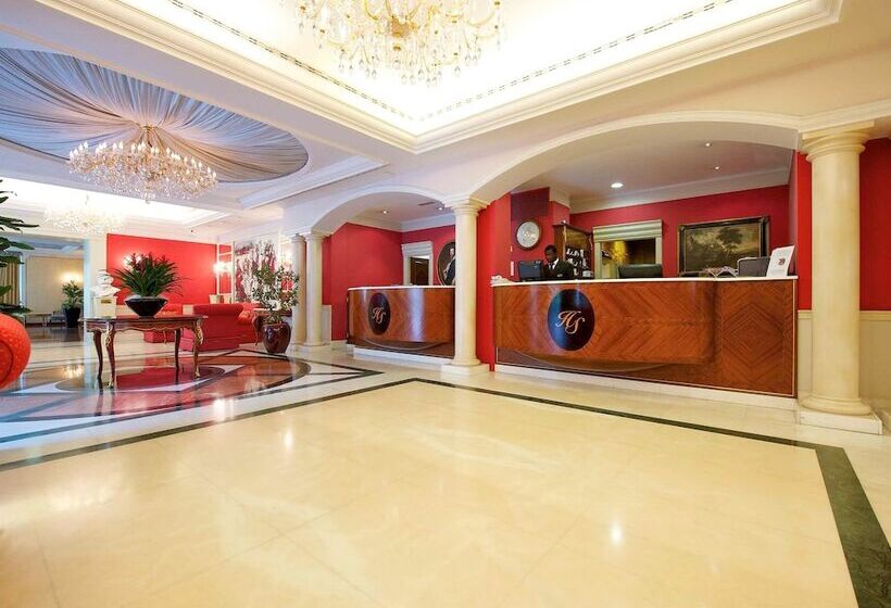 هتل Mercure Parma Stendhal