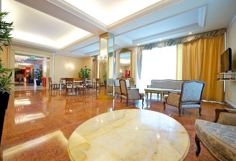 هتل Mercure Parma Stendhal