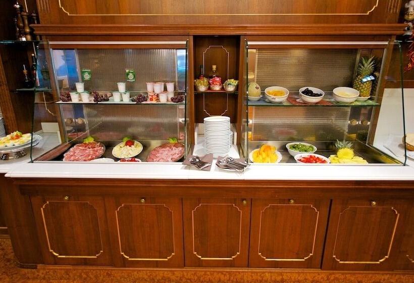 هتل Mercure Parma Stendhal