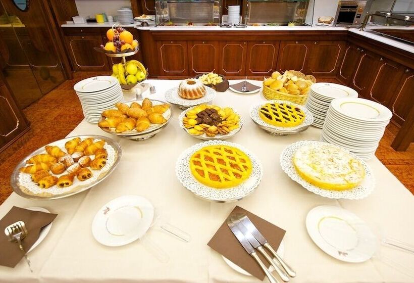 هتل Mercure Parma Stendhal