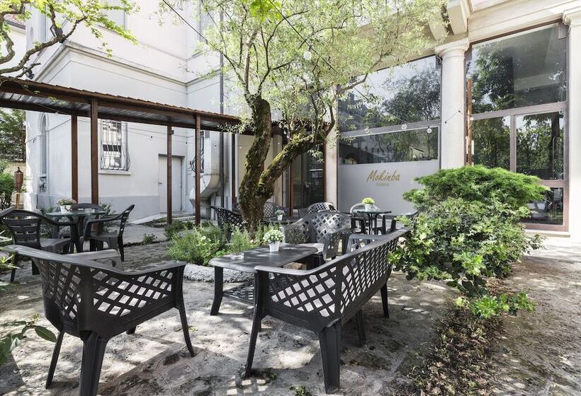 Mokinba Hotels Montebianco