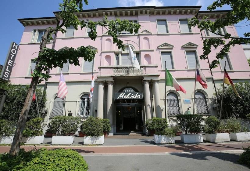 Mokinba Hotels Montebianco