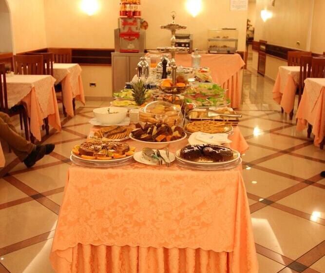 Mokinba Hotels Montebianco