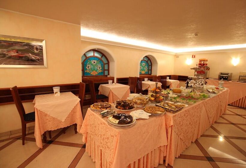 Mokinba Hotels Montebianco