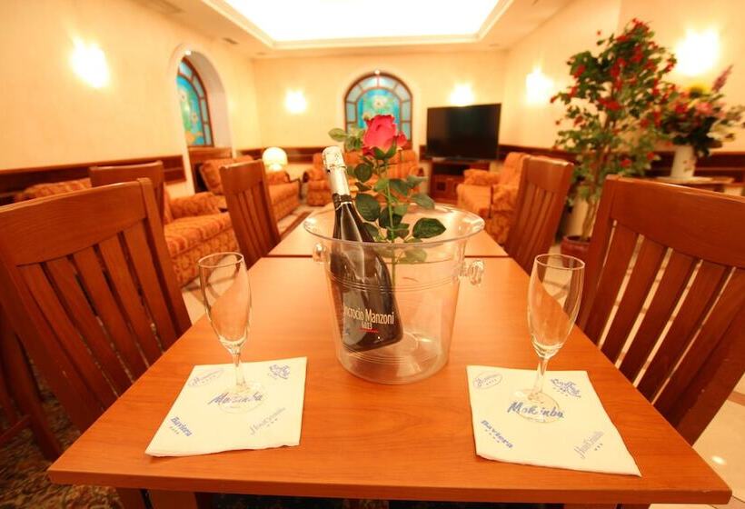 Mokinba Hotels Montebianco