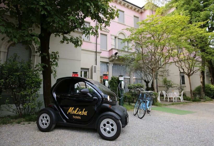 Mokinba Hotels Montebianco