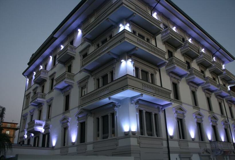 Lhp Hotel Montecatini Palace & Spa