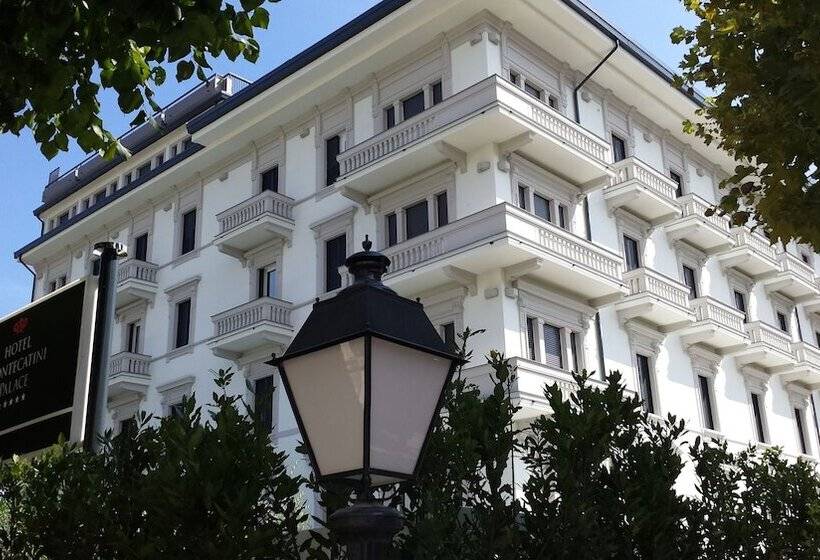 Lhp Hotel Montecatini Palace & Spa