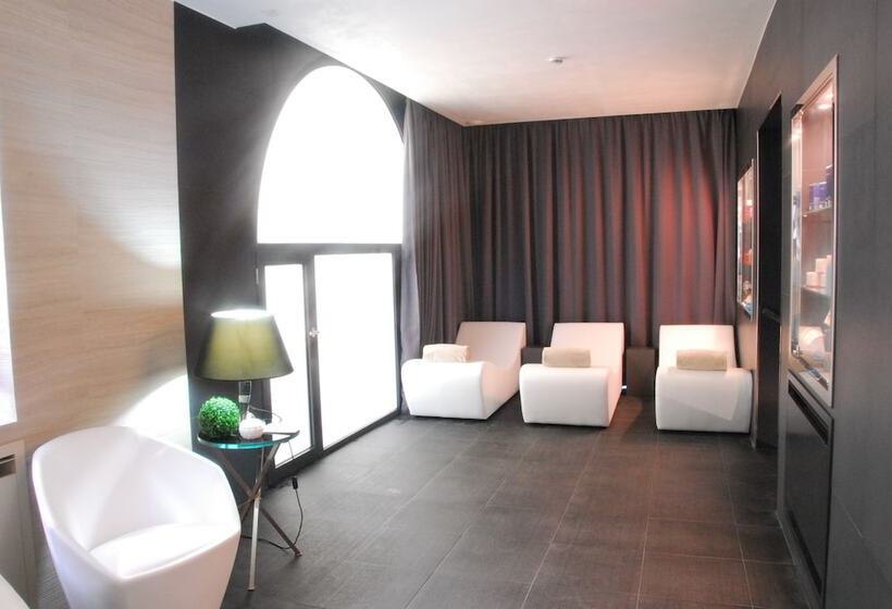 Lhp Hotel Montecatini Palace & Spa