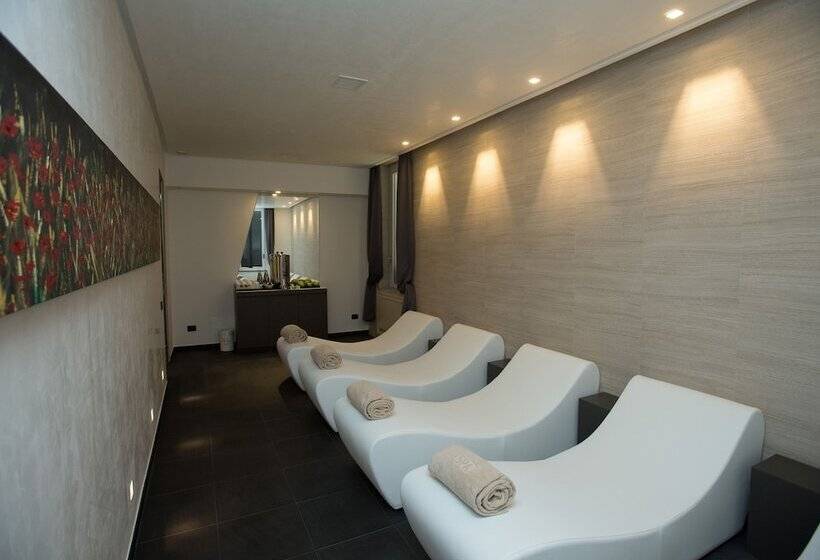 Lhp Hotel Montecatini Palace & Spa