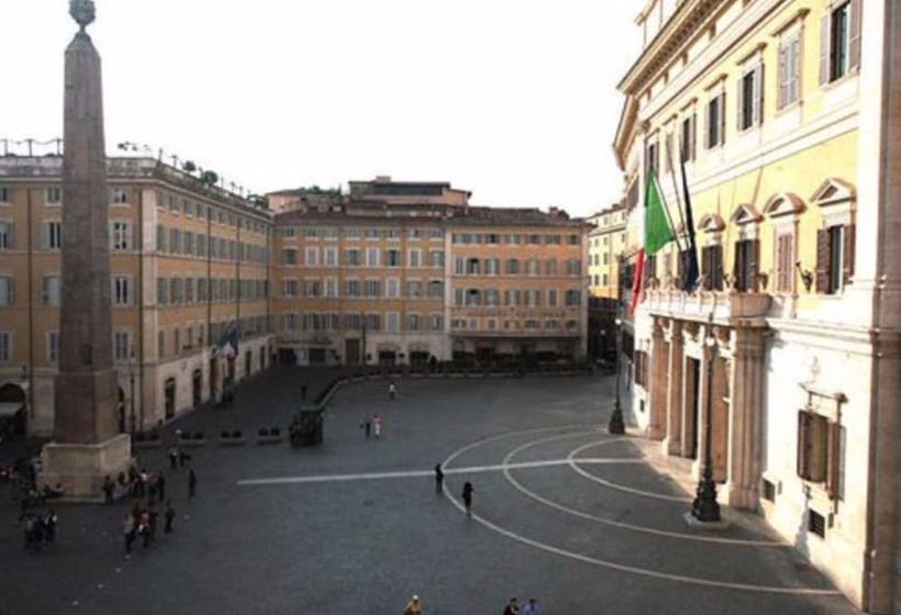 בית מלון כפרי Nazionale