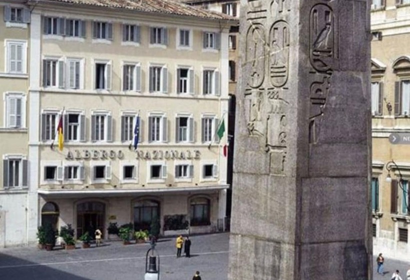 בית מלון כפרי Nazionale