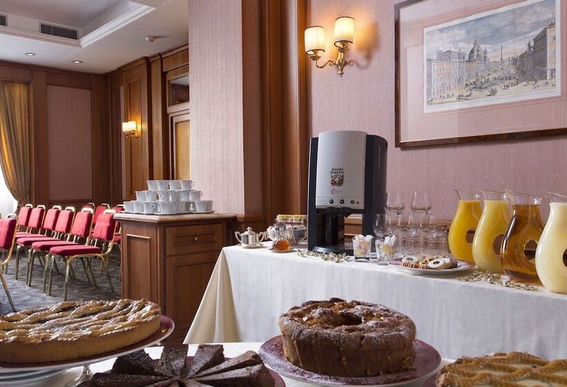 בית מלון כפרי Nazionale