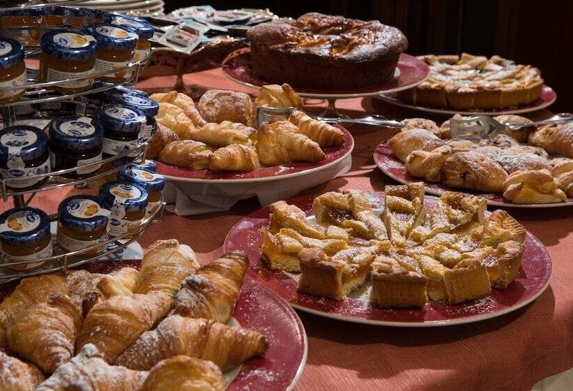 בית מלון כפרי Nazionale