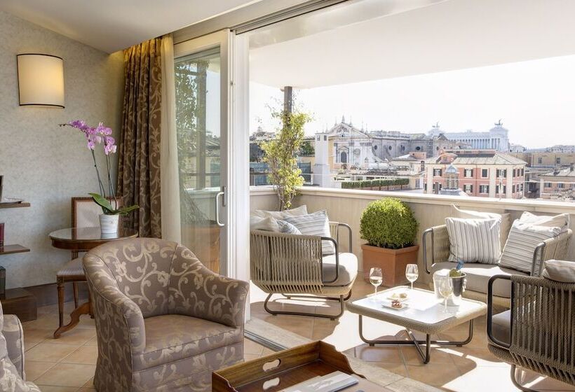 בית מלון כפרי Nazionale