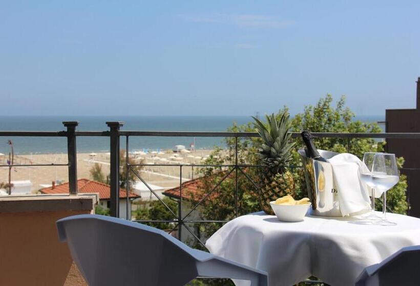 בית מלון כפרי Nettunia