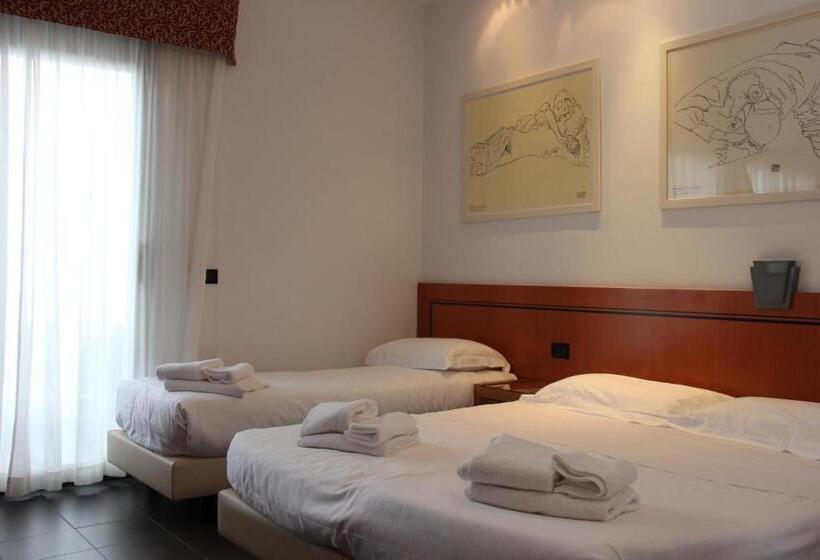 בית מלון כפרי Nettunia