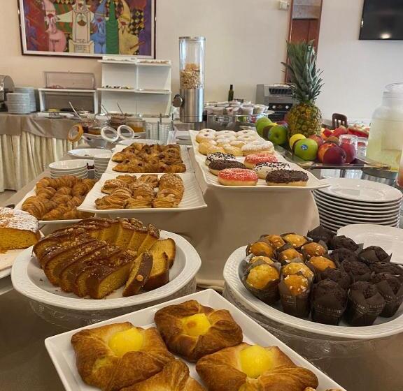 בית מלון כפרי Nettunia