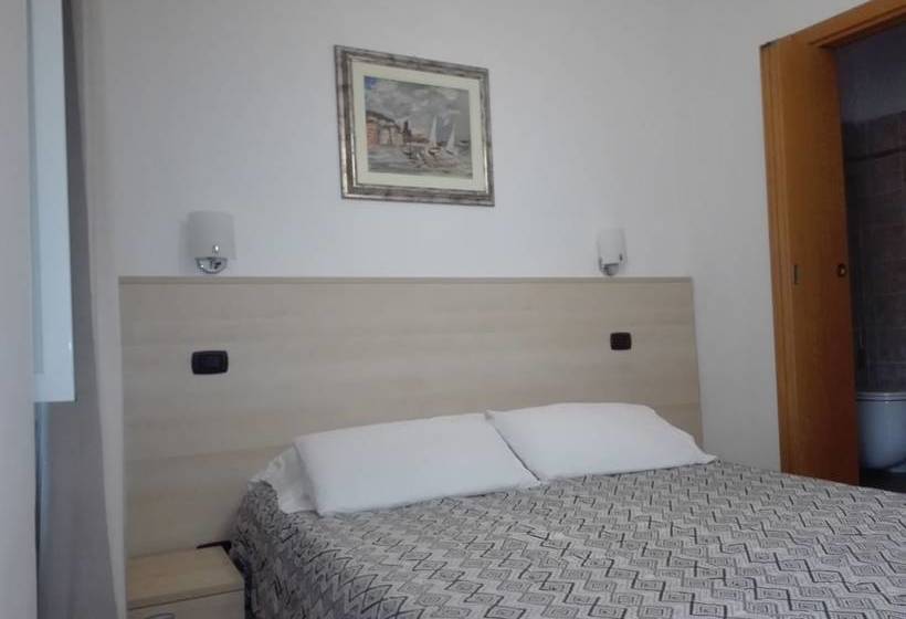 هتل New  Genio Cinque Terre