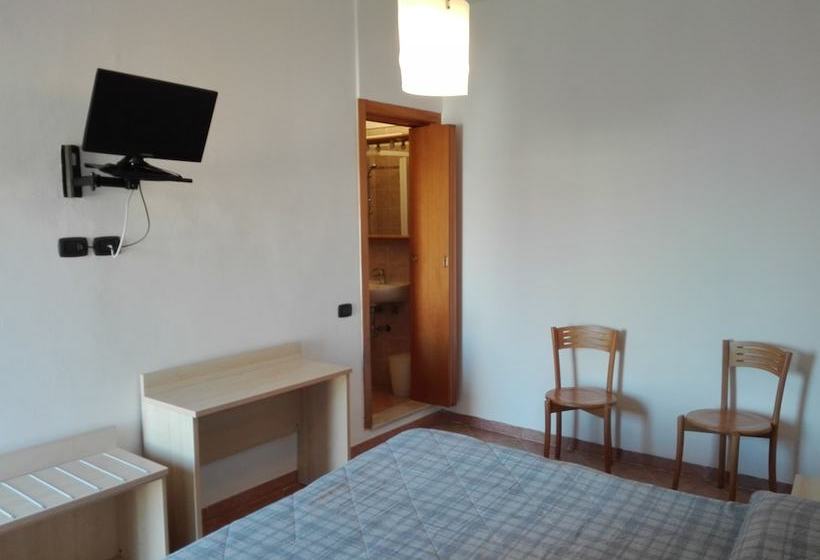 هتل New  Genio Cinque Terre