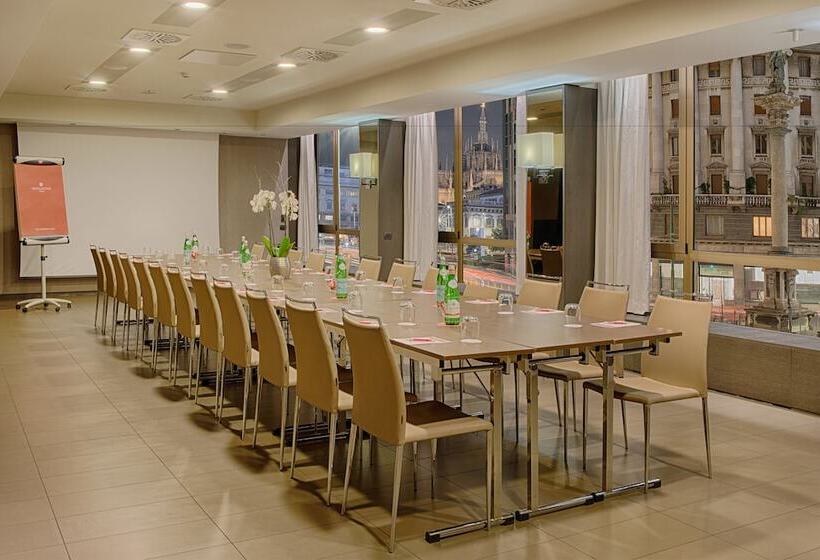 هتل NH Collection Milano President