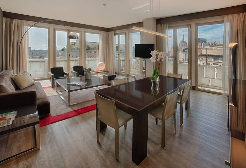 هتل NH Collection Milano President