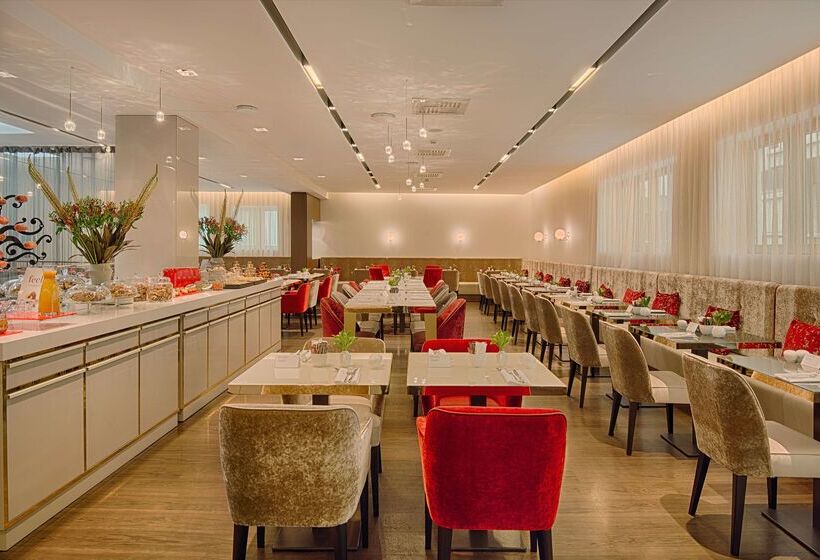 酒店 NH Collection Milano President