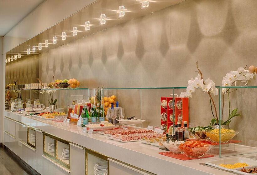 هتل NH Collection Milano President