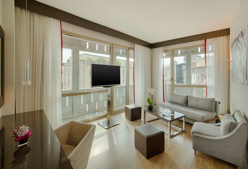 هتل NH Collection Milano President