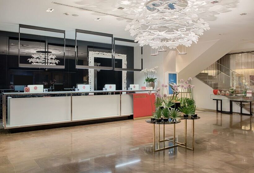 酒店 NH Collection Milano President