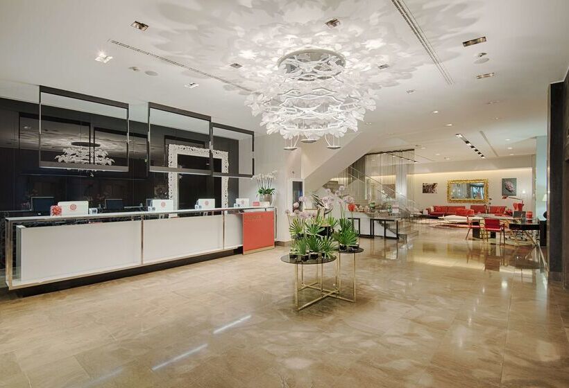 هتل NH Collection Milano President