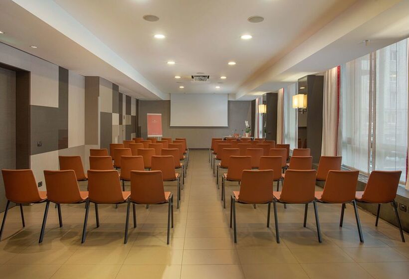 酒店 NH Collection Milano President