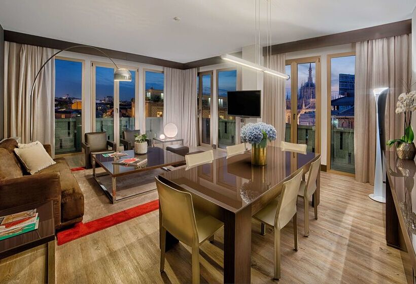 هتل NH Collection Milano President