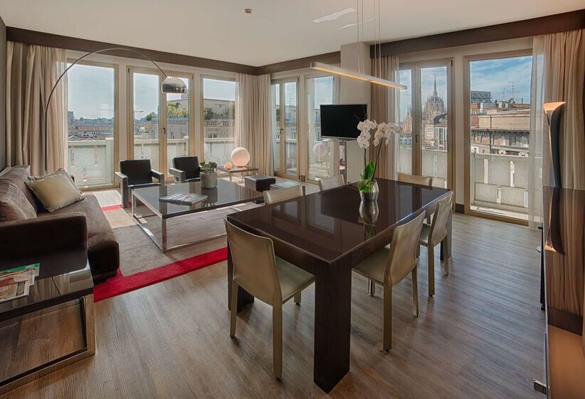 酒店 NH Collection Milano President