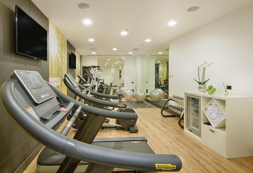 هتل NH Collection Milano President