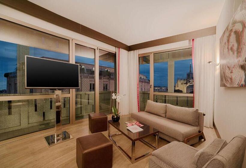 هتل NH Collection Milano President